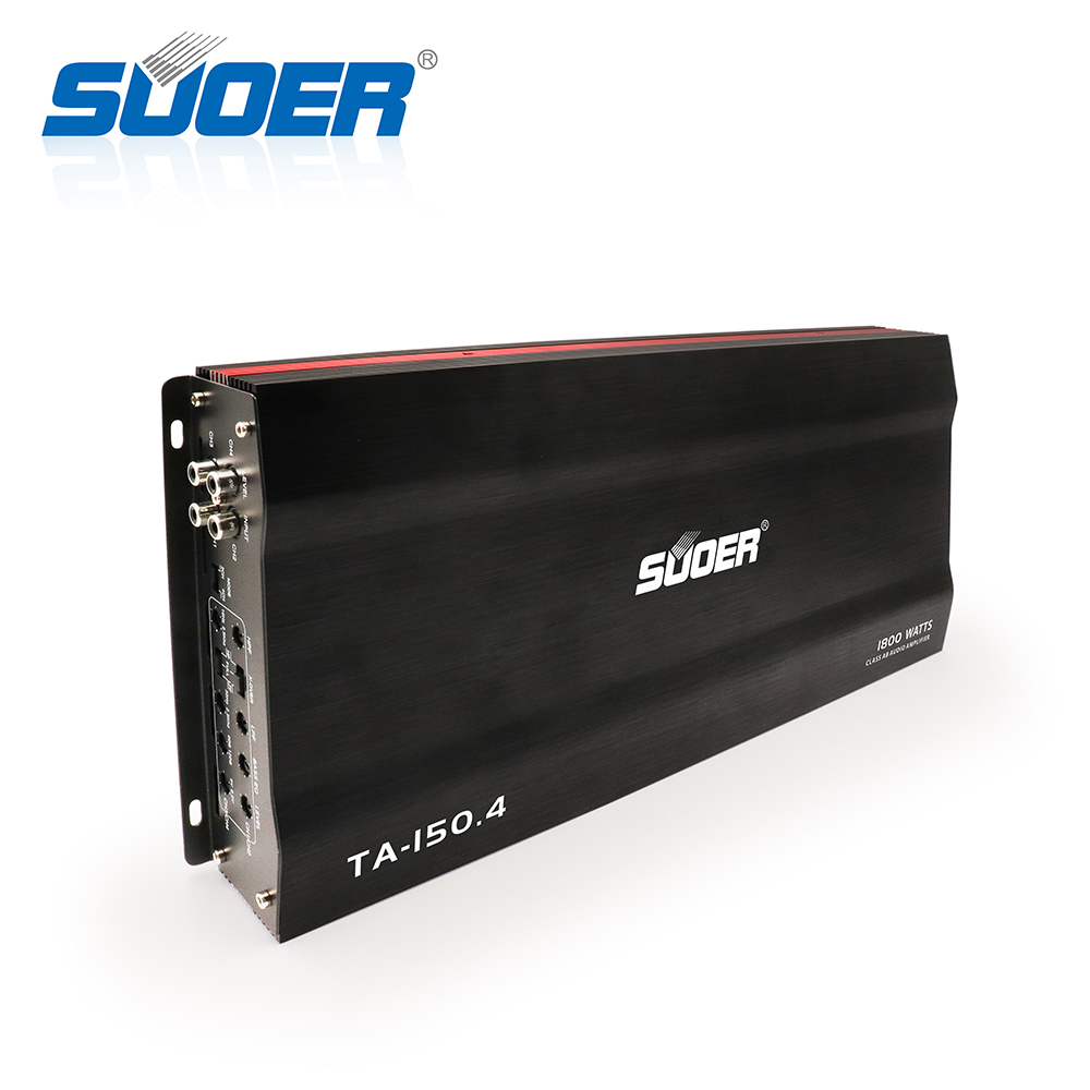 Car Amplifier - TA-150.4